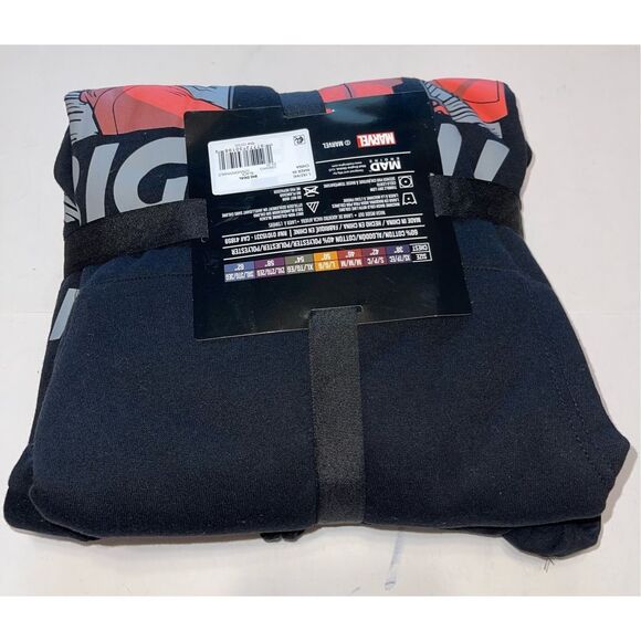 Marvel Deadpool I'm “Kind of a Big Deal” Hoodie Sweatshirt (Size L) - Picture 2 of 3